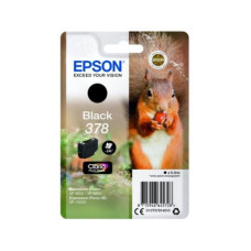 Epson Tinte 378 / C13T37814010 Black