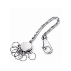 Troika Schlüsselanhänger PATENT CHAIN Troika Schlüsselanhänger PATENT CHAIN