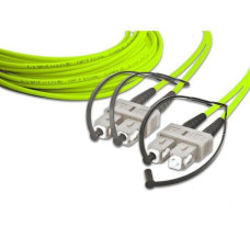 Lightwin LWL-Patchkabel SC-SC, Multimode, OM5, 10m