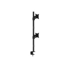 Multibrackets Tischhalterung Officeline Dual Vertical bis 8 kg – Schwarz Multibrackets Tischhalterung Officeline Dual Vertical bis 8 kg – Schwarz