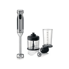 WMF Stabmixer LINEO Set 4-in-1 Silber