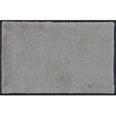 wash+dry Fussmatte Hellgrau, 60 cm x 90 cm wash+dry Fussmatte Hellgrau, 60 cm x 90 cm