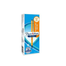 Paper Mate Druckbleistift Non-Stop 0.7 mm, Gelb Paper Mate Druckbleistift Non-Stop 0.7 mm, Gelb