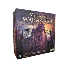 Fantasy Flight Games Kennerspiel Villen des Wahnsinns 2. Edition