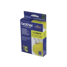 Brother Tinte LC-980Y Yellow