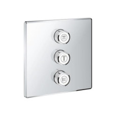 GROHE Duscharmatur Grohtherm SmartControl 43 mm, Chrom GROHE Duscharmatur Grohtherm SmartControl 43 mm, Chrom