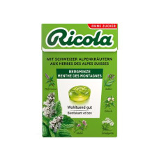 Ricola Bonbons Bergminze 50 g