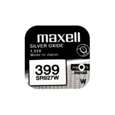 Maxell Europe LTD. Knopfzelle SR927W 10 Stück