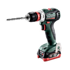 Metabo Akku-Bohrschrauber PowerMaxx BS 12 BL Q Kit 2 x LiHD 4.0 Ah Metabo Akku-Bohrschrauber PowerMaxx BS 12 BL Q Kit 2 x LiHD 4.0 Ah