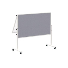 Maul Moderationswand MAULsolid 150 x 120 cm, klappbar Maul Moderationswand MAULsolid 150 x 120 cm, klappbar