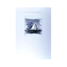 ABC Trauerkarte Schiff ABC Trauerkarte Schiff