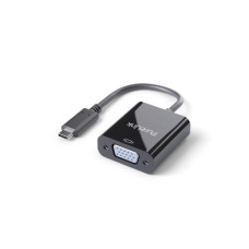 PureLink Adapter IS221 USB Type-C - VGA, Schwarz PureLink Adapter IS221 USB Type-C - VGA, Schwarz