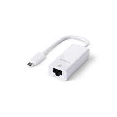 PureLink Netzwerk-Adapter IS260 USB-C - RJ-45, weiss