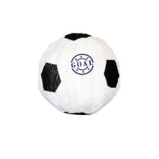 Amscan Pinata Fussball, Weiss