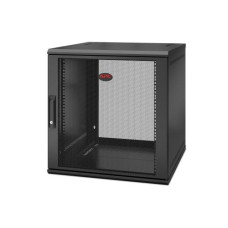APC Wandschrank AR112SH6 19 / 12HE / Schwarz