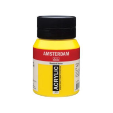 Amsterdam Acrylfarbe Standard Series Transparent Gelb M, 500 ml Amsterdam Acrylfarbe Standard Series Transparent Gelb M, 500 ml