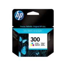 HP Tinte Nr. 300 (CC643EE) Cyan/Magenta/Yellow
