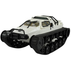 Amewi Kettenfahrzeug Military Police, Weiss 1:12, RTR