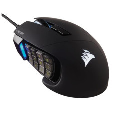 Corsair Gaming-Maus Scimitar RGB Elite iCUE schwarz
