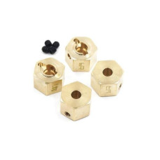 Yeah Racing Radmitnehmer 9 mm Offset für 12 mm Hex