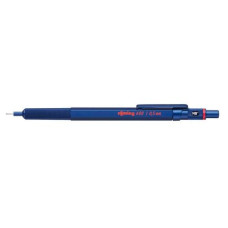Rotring Druckbleistift 600 Metallic 0.5 mm, Blau
