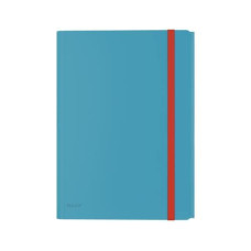 Leitz Gummibandmappe Cosy Blau Leitz Gummibandmappe Cosy Blau