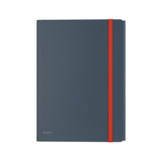 Leitz Gummibandmappe Cosy Grau Leitz Gummibandmappe Cosy Grau