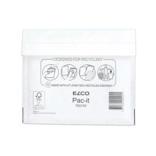 ELCO Luftpolstertasche 20 x 17 cm 100 Stück ELCO Luftpolstertasche 20 x 17 cm 100 Stück