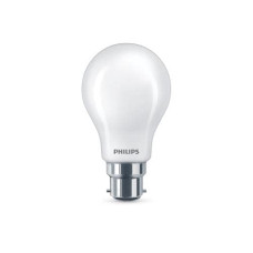 Philips Lampe 7 W (60 W) B22 Warmweiss