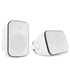 Power Dynamics Installationslautsprecher BD50W Set Weiss