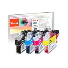 Peach Tinte Brother LC-3213 BK, C, M, Y Peach Tinte Brother LC-3213 BK, C, M, Y