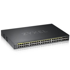 Zyxel PoE+ Switch GS2220-50HP 50 Port Zyxel PoE+ Switch GS2220-50HP 50 Port