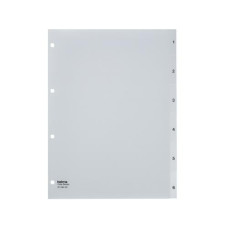 Kolma Register A4 Vista 1-6