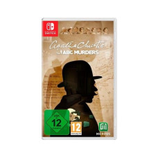 GAME Agatha Christie: The ABC Murders