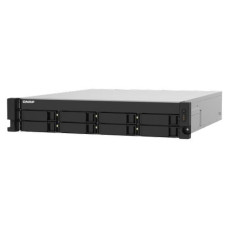 QNAP NAS TS-832PXU-RP-4G, 8-bay QNAP NAS TS-832PXU-RP-4G, 8-bay