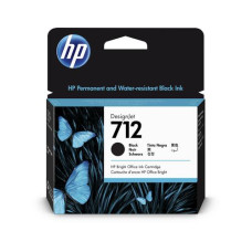 HP Tinte Nr. 712 (3ED71A) Black