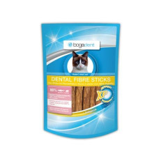 bogar Katzen-Snack Dental Fibre Sticks zur Zahnpflege 50 g