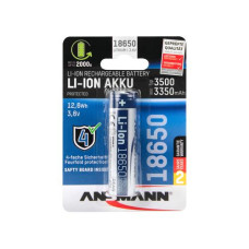 Ansmann Akku 18650 Typ 3500 3350 mAh