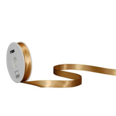 Spyk Geschenkband Satin 16 mm x 25 m, Gold