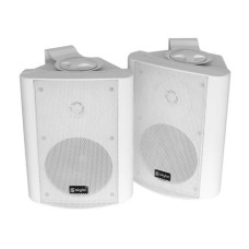 Skytec Installationslautsprecher ODS50W Set Weiss