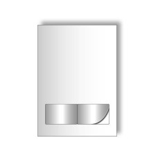 Büromaterial Butterflykarte A4 100 Blatt Büromaterial Butterflykarte A4 100 Blatt