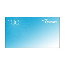 Optoma Rahmenleinwand ALR101 221.4x124.5 cm 16:9