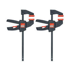 Bessey Einhandzwinge EZ, 2 Stück, 110 mm Bessey Einhandzwinge EZ, 2 Stück, 110 mm