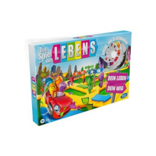 Hasbro Gaming Familienspiel Das Spiel des Lebens