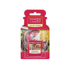 Yankee Candle Auto-Lufterfrischer Car Jar Ultimate Red Raspberry