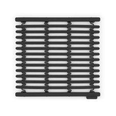 Brabantia Abtropfmatte Sink side Dunkelgrau Brabantia Abtropfmatte Sink side Dunkelgrau