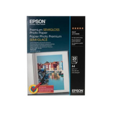 Epson Fotopapier A4 251 g/m² 20 Stück