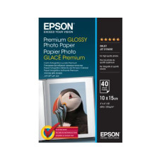 Epson Fotopapier 10 x 15 cm 255 g/m² 40 Stück