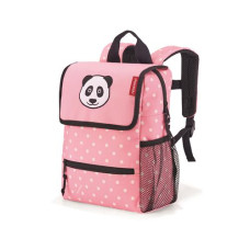 Reisenthel Kindergartenrucksack Backpack Kids Panda Dots Pink