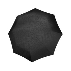 Reisenthel Knirps Schirm Pocket Classic Signature Black Hot Print